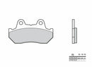 Honda NS 400 R [Brembo] - plaquettes de frein-1