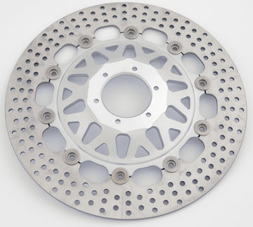 Honda Vfr 400 [NISSIN] - disque de frein rond semi-flottant
