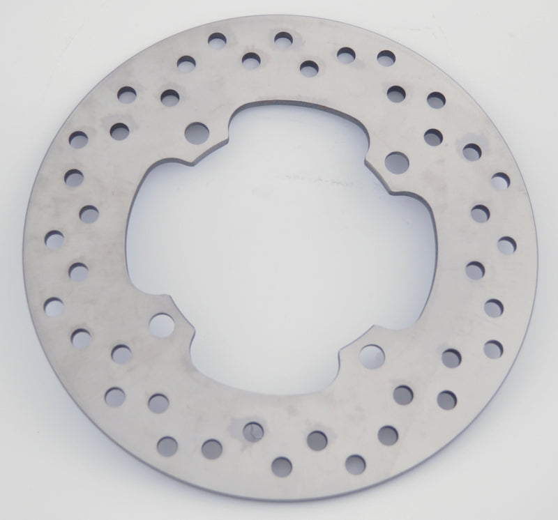Triumph Daytona 955 [NISSIN] - round rigid brake disc