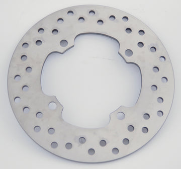 Honda Vtr 1000 [NISSIN] - round rigid brake disc