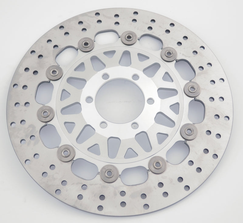 Yamaha Trx 800 [NISSIN] - round semi-floating brake disc