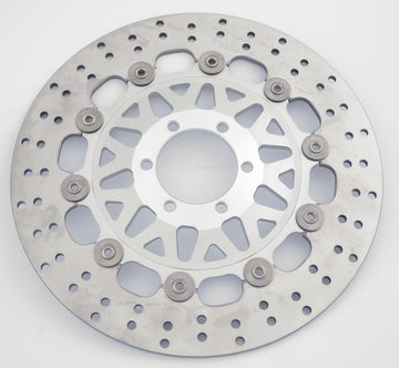 Yamaha Trx 800 [NISSIN] - round semi-floating brake disc