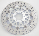 Yamaha Trx 850 [NISSIN] - round semi-floating brake disc