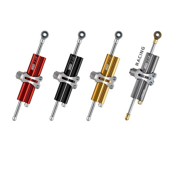 Ducati S 620 [YSS] - steering damper competition 150 red - 0