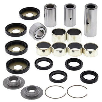 Yamaha Grizzly 660 [TOUTES LES BALLES] - KIT DE ROULEMENTS DE LIAISON DE BRAS OSCILLANT 27-1096
