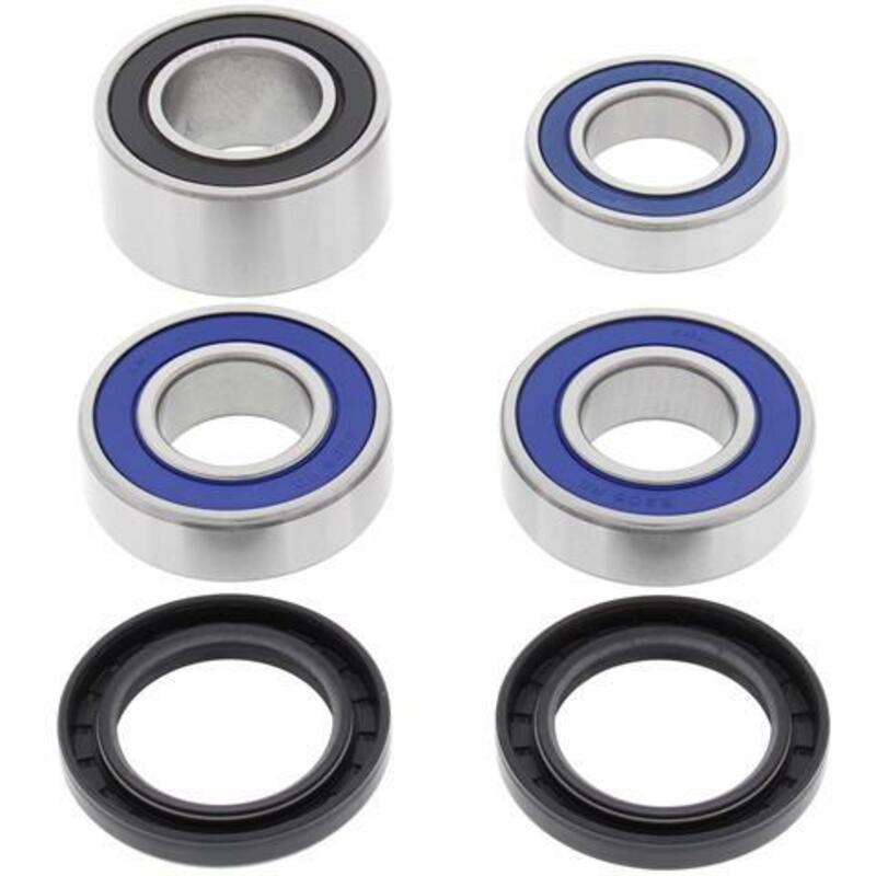 Honda Vtr 1000 [ALL BALLS] - Kit roulement de roue roue arrière All Balls Honda CBR900RR