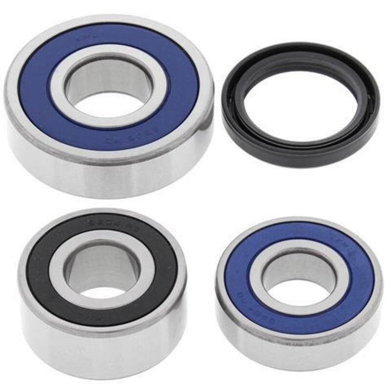 Triumph Rocket [ALL BALLS] - kit roulement de roue arrière pour ROCKET III