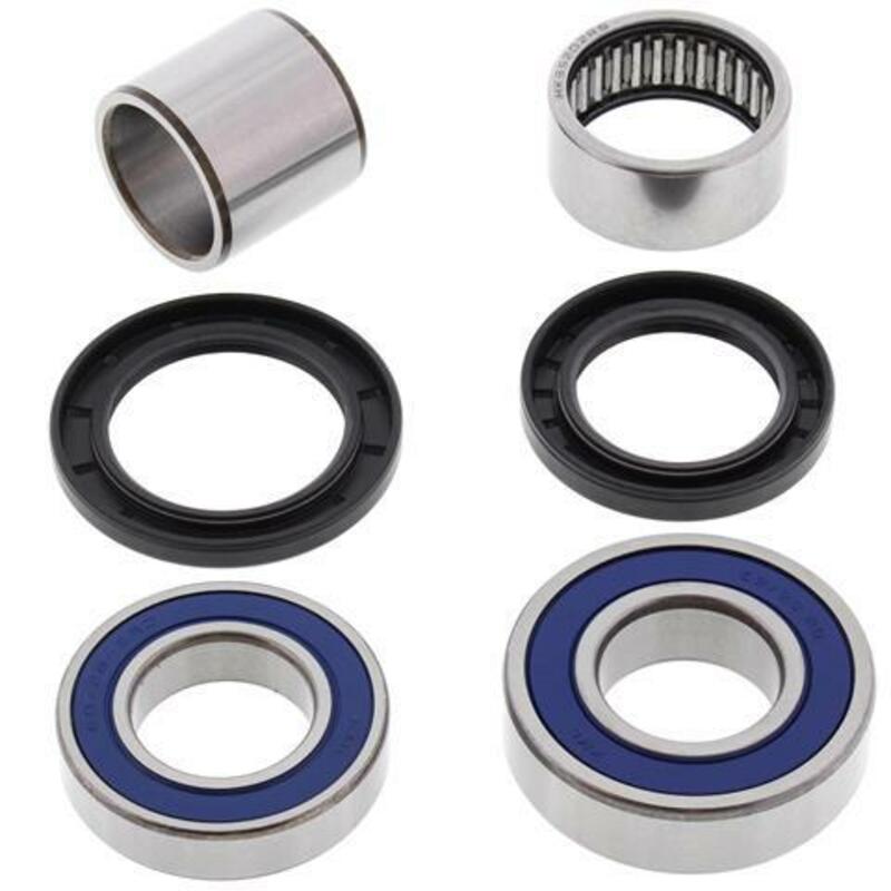 Yamaha Fzs 1000 Fazer [ALL BALLS] - Rear wheel bearing kit for FZS 1000 FAZER