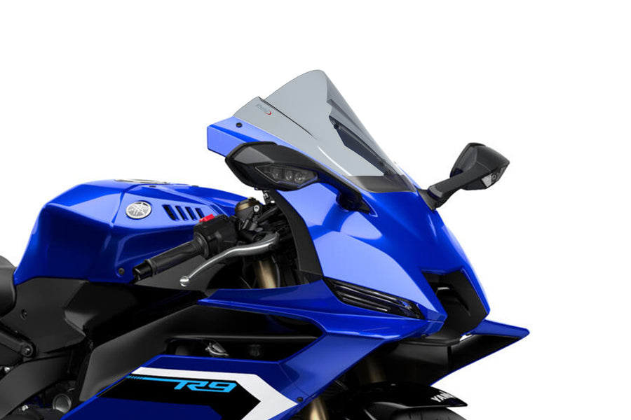 YAMAHA YZF-R9 [2025] – Z-Racing Screen – Transparent