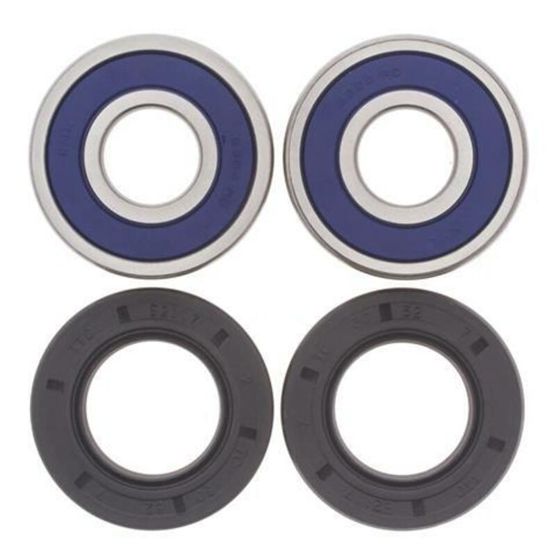 Indian Springfield Spring [All Balls] - Rad bearing kit at the front