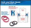 Indian Springfield Spring [toutes les balles] - Gabel Dust Protection Cap-2