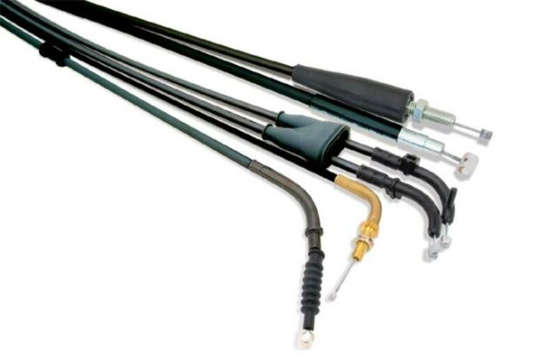 Yamaha TT 600 59X [TECNIUM] - Gas train - opener & closer