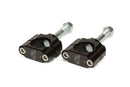 Husqvarna Supermoto [RENTHAL] - 36Tech handlebar mounts Ø36mm Fatbar®36 KTM/Husqvarna