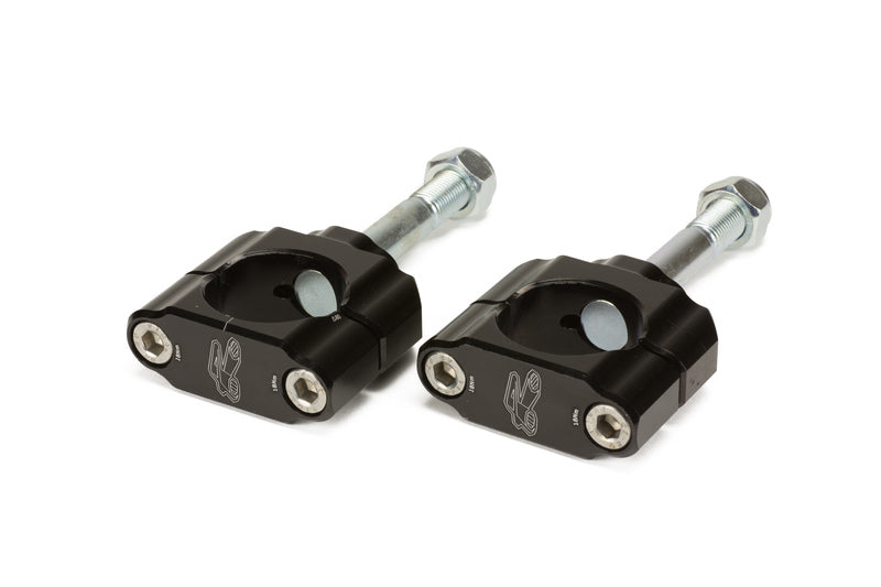 Ktm Adventure 790 [RENTHAL] - 36Tech handlebar mounts Ø36mm Fatbar®36 KTM/Husqvarna