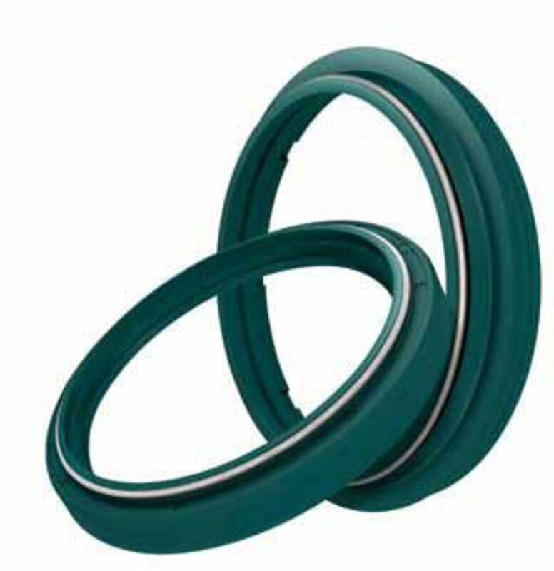 Moto Guzzi Stelvio 1200 [SKF] - forkring ring with dust cap