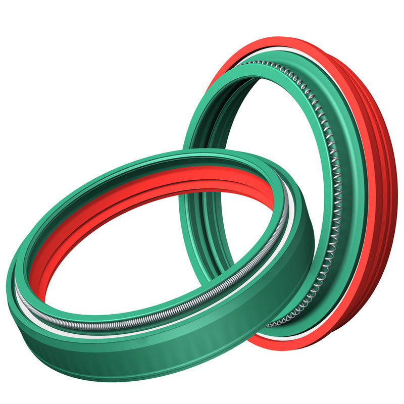 Husqvarna te 449 [SKF] - bague de fourche avec capuchon