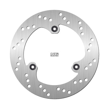 Yamaha Mt 125 [NG BRAKE DISC] - disque de frein rond rigide