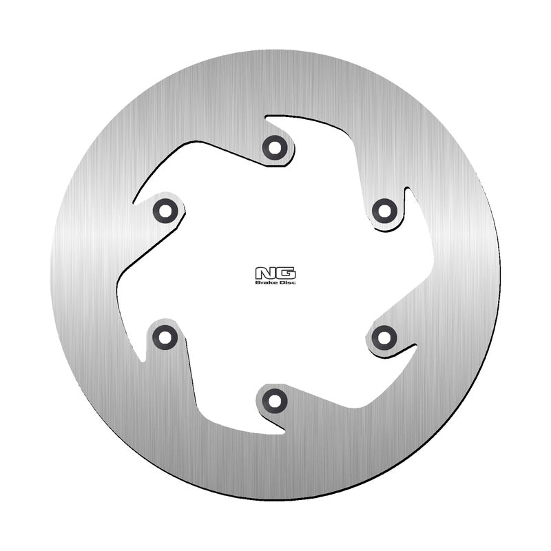 Ktm Adventure 640 [NG BRAKE DISC] - round rigid brake disc