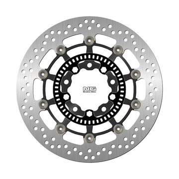 Kawasaki Vulcan S 650 [NG BRAKE DISC] - disque de frein rond flottant