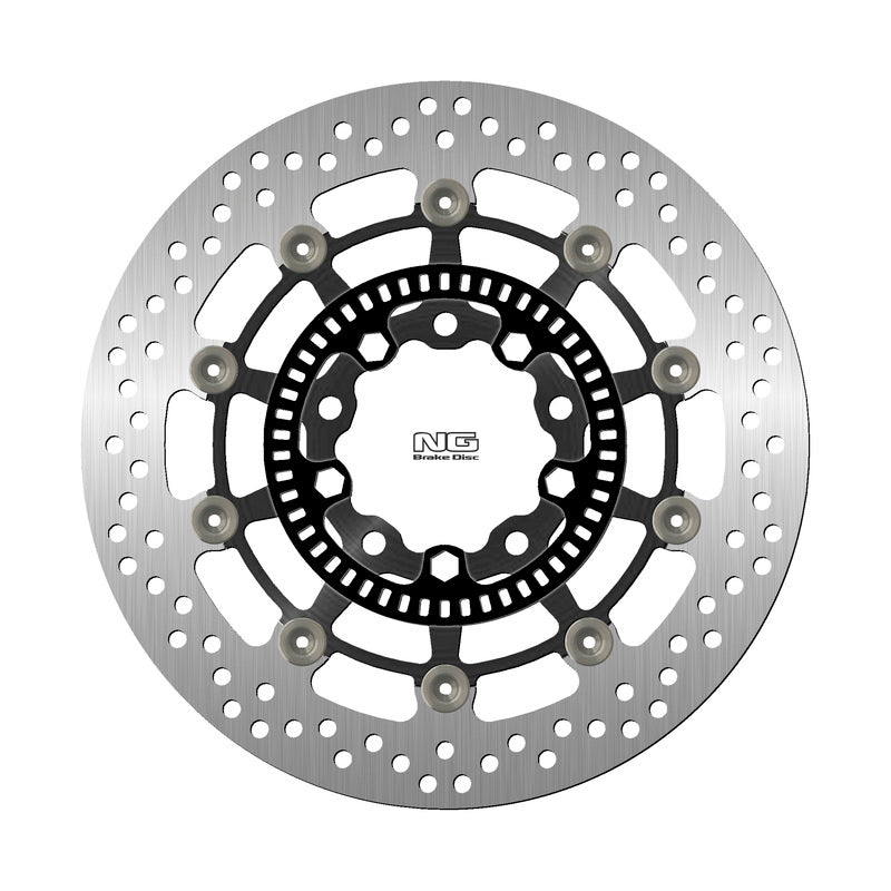 Kawasaki Vulcan S [NG BRAKE DISC] - disque de frein rond flottant