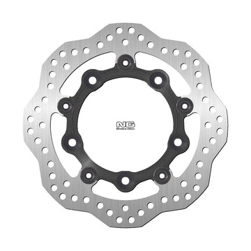 Gasgas Sm 700 [NG BRAKE DISC] - Wave floating brake disc