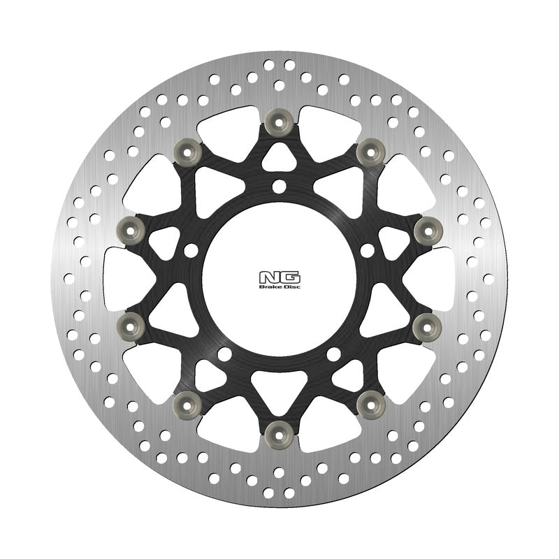 Honda Cb 650 [NG BRAKE DISC] - disque de frein rond flottant
