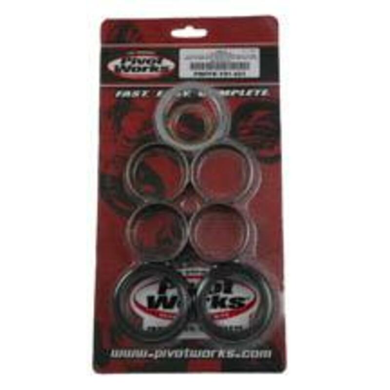 Ktm Sx 200 [PIVOT WORKS] - KIT DE RÉVISION DE FOURCHE CROISÉE POUR EXC,SX125/200/250/300/450/525 2003-05