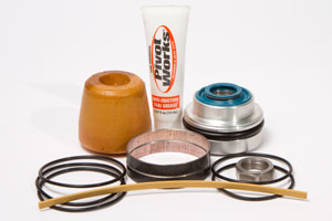Yamaha YZ 250 F (CG 34) [2014-2016] - Reparaturkit Dämpfer Yamaha YZ450F