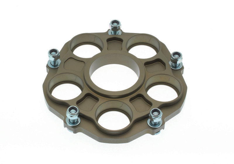 Ducati Hypermotard 1100 [AFAM] - support de couronne arrière - type 51608/51607