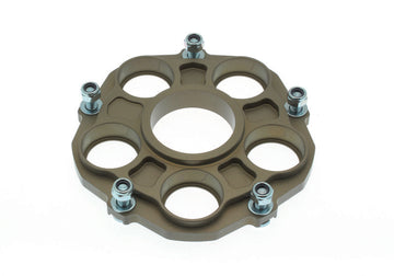 Ducati Monster 1100 [AFAM] - support de couronne arrière - type 51608/51607