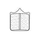 Ktm Duke 690 [CL BRAKES] - Racing sintered metal brake pads - 1033C60