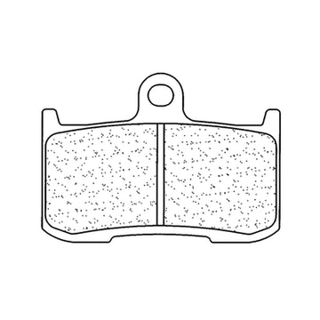 Kawasaki Z 1000 [CL BRAKES] - Racing sintered metal brake pads - 1083C60