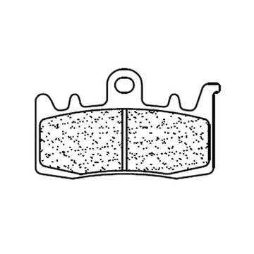 Kawasaki Z 900 Rs Se [CL BRAKES] - Racing sintered metal brake pads - 1232C60