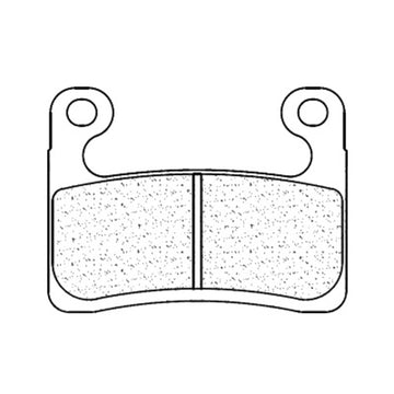 Bmw S 1000 [CL BRAKES] - Plaquettes de frein Racing en métal fritté - 1257C60