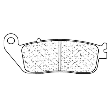 Honda Vtx 1300 [CL BRAKES] - Racing sintered metal brake pads - 2256C60