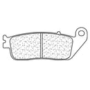 Triumph Tiger 800 [CL BRAKES] - Plaquettes de frein Racing en métal fritté - 2256C60