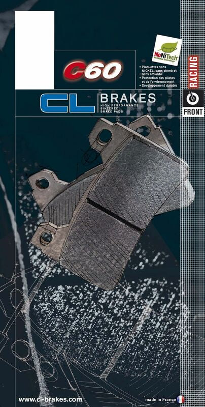 BMW R 80 RT [CL BRAKES] - Poussinets de frein