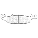 Suzuki Dl 650 V Strom [CL BRAKES] - Racing sintered metal brake pads - 2383C60