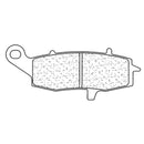 Suzuki Gladius 650 [CL BRAKES] - Plaquettes de frein Racing en métal fritté - 2383C60