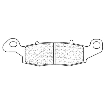 Kawasaki Z 750 [CL BRAKES] - Racing sintered metal brake pads - 2384C60