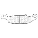 Suzuki Gsr [CL BRAKES] - Racing sintered metal brake pads - 2384C60
