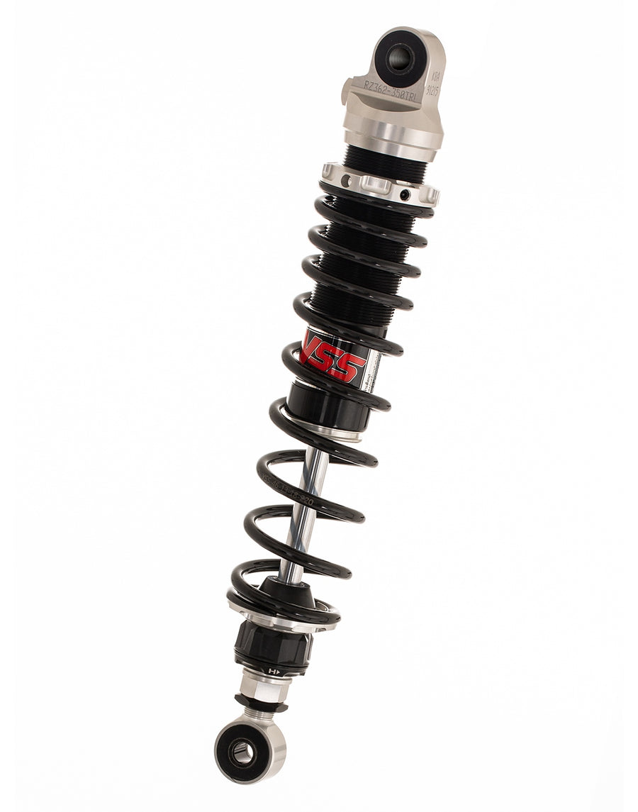 Honda XL 125 K (XL 125) [1976-1977] - Rear double shock absorber Gas Top Line