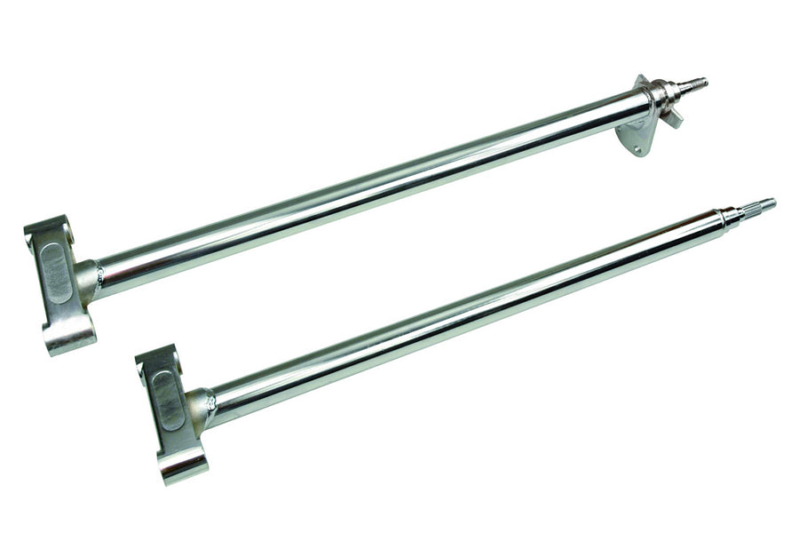 Suzuki LT-R 450 Quadracer 2 WD [2006-2011] - STEERINGSTEM CRMO LTR450 694L