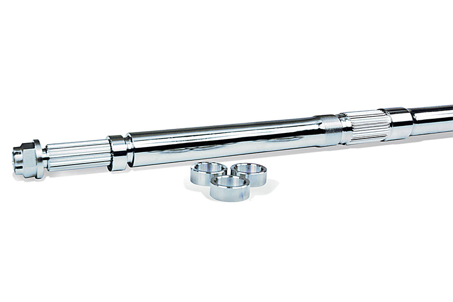 Suzuki LT-R 450 Quadracer 2 WD [2006-2011] - AXLE CRMO4130 2WIDER AXLE C/P LTR 450