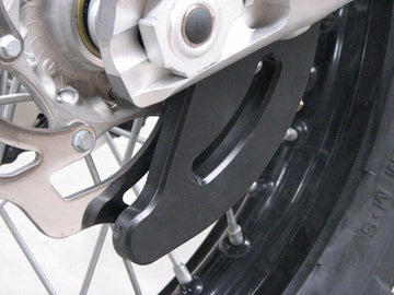 Ktm Sx 250 [AXP] - Protection disque de frein arrière - HDPE