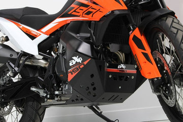 Ktm Adventure 790 [AXP] - Sabot Enduro - HDPE 6 mm KTM 790 Adventure