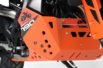 Ktm 790 Adventure [AXP] - Sabot Enduro - HDPE 6 mm KTM 790 Adventure
