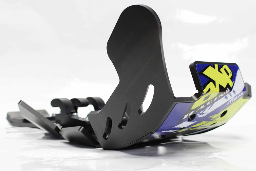 Sherco SE 250 I-R Racing [2012-2013] - Enduro Xtrem underrun protection - HDPE 8 mm Sherco 250/300 SEF