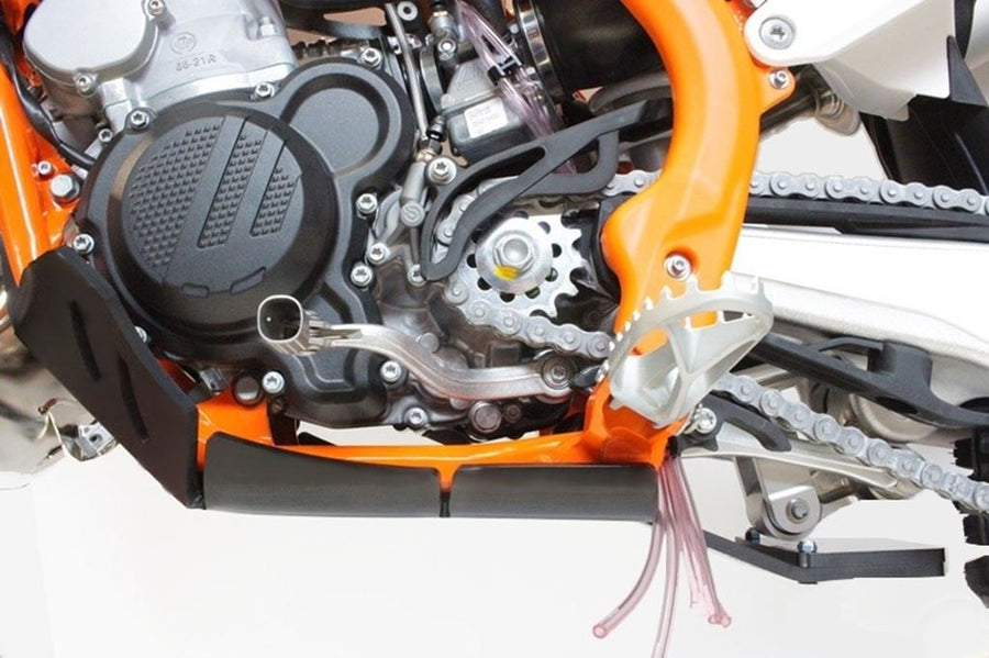 KTM 300 XC [2017-2018] - Enduro Xtrem Unterfahrschutz - HDPE 8 mm KTM/Husqvarna