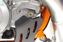 KTM 250 SX [2017-2018] - Enduro Xtrem Unterfahrschutz - HDPE 8 mm KTM/Husqvarna
